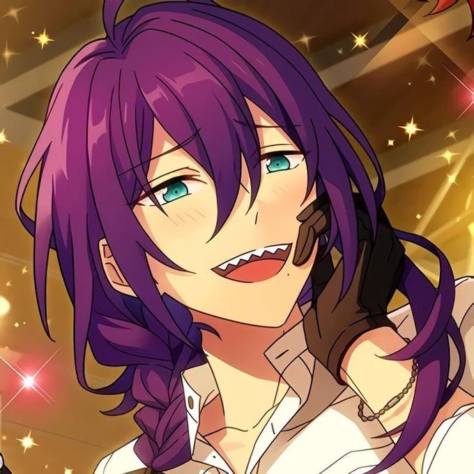 Pick three characters that have the same energy as your MC. My inspiration