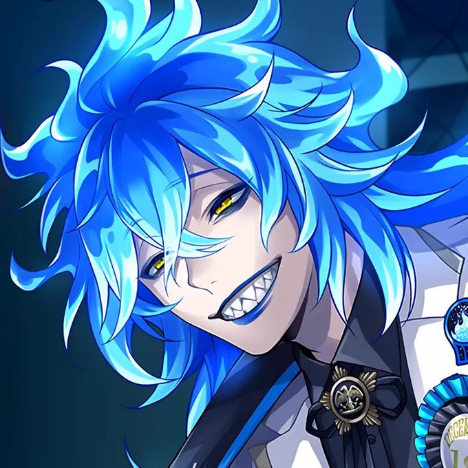 Pick three characters that have the same energy as your MC. My inspiration