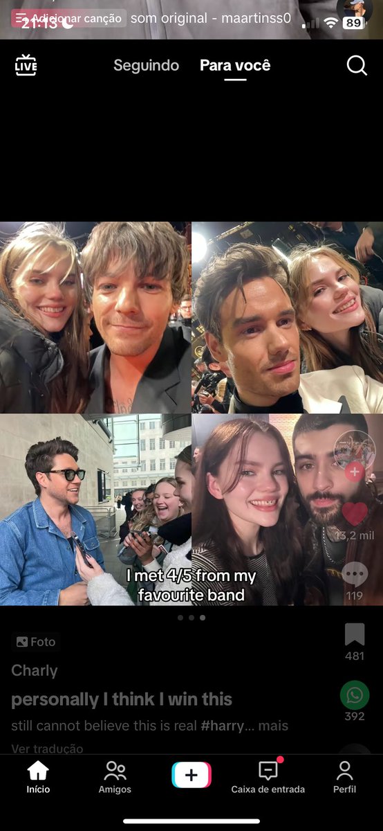 harrygotics's tweet image. CACHORRA CADELA VAGABUNDA FILHA DA PUTA