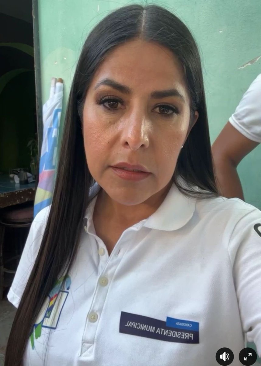 “Estoy bien” señala Leticia Salazar candidata del PAN a la alcaldía de #Matamoros #Tamaulipas ante el rumor de que le habían secuestrado dentro de una balacera Historia 👇🏻👇🏻👇🏻👇🏻👇🏻 facebook.com/share/UApqs5k4…