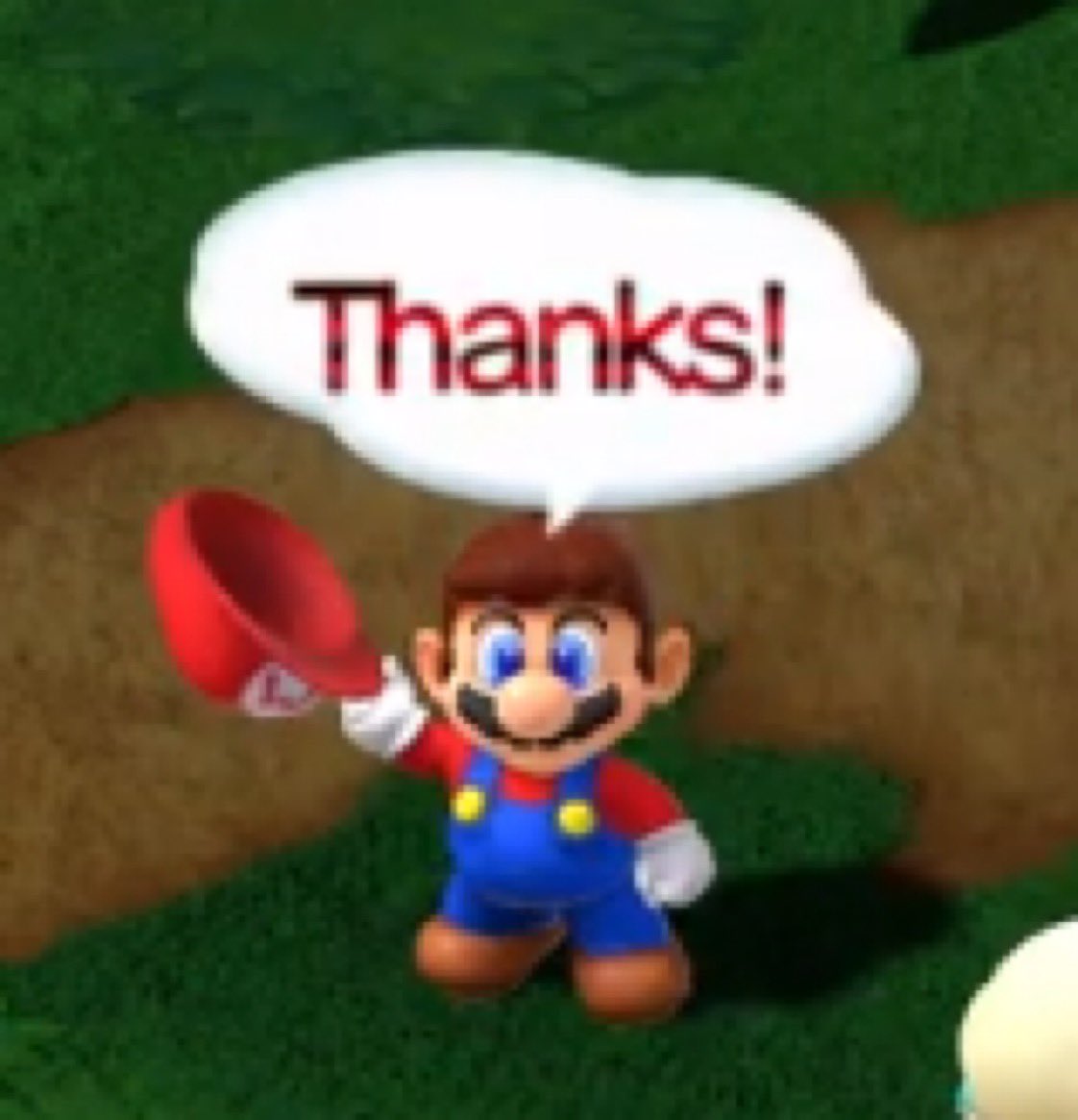 Thanks! - Super Mario RPG