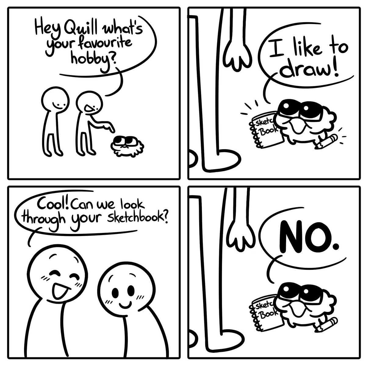 QuillSketch's tweet photo. 🥲 https://t.co/OrDHh5MNLX