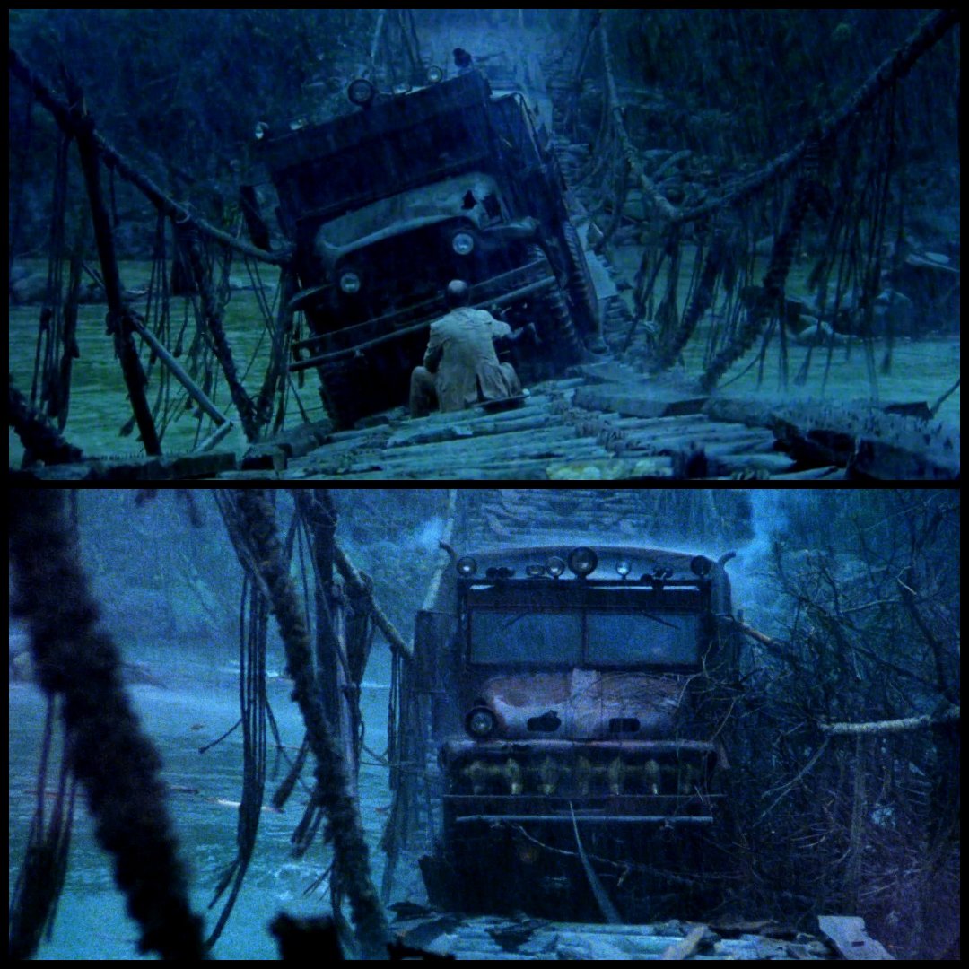 Sorcerer (1977) #Friedkin
A masterclass in tension and storytelling.