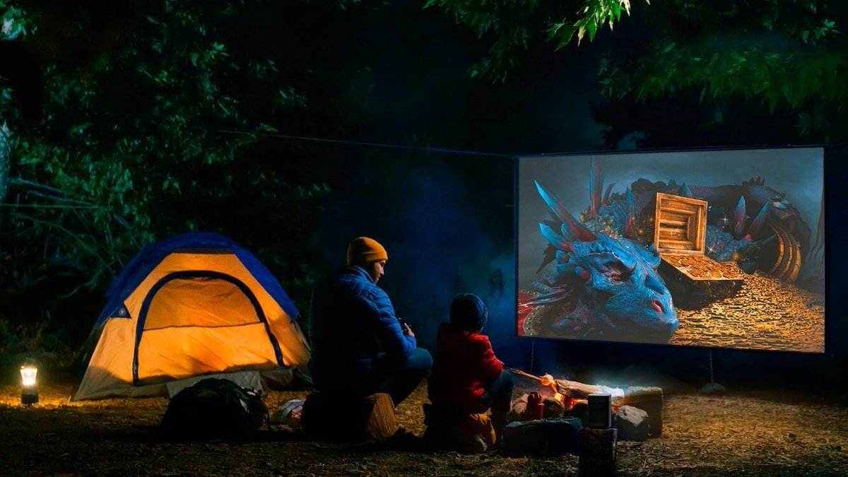 The 5 Best Mini Projectors for Summer Movie Nights in 2024 dlvr.it/T6tp7p