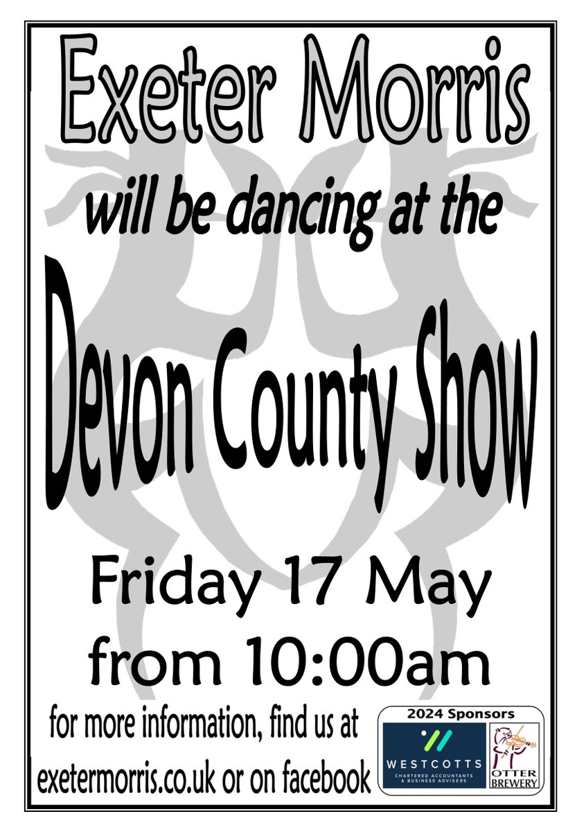 Exeter Morris (@exetermorris) on Twitter photo 