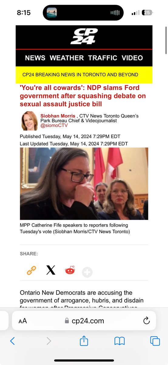 The party that’s going after Ford below because of Parliamentary process is the same party that LITERALLY supports the rape, murder, and dismemberment of women. (So long as they’re Jewish).