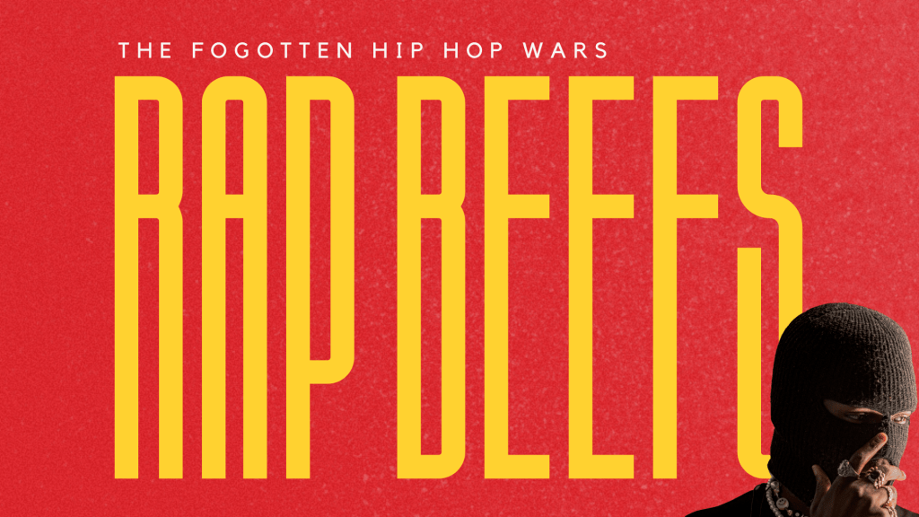 [VIDEO] 12 Major Hip Hop Beefs You (Probably) Forgot About trib.al/U1XnpYH