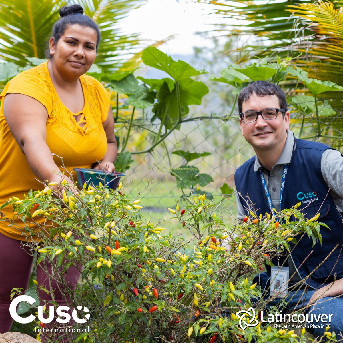 Join the Movement for Change with CUSO International 🌍✨

@CusoIntl is on the lookout for volunteers driven to shape a brighter, more inclusive future. Are you ready to be the change? Explore cusointernational.org and make a real difference.

#ChangeMakers #SocialInclusion