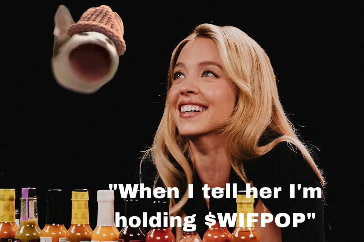 Mdnokap's tweet photo. @TheMisterFrog Be ready
@wifpop
#WIFPOP https://t.co/IiSPB3zSD7