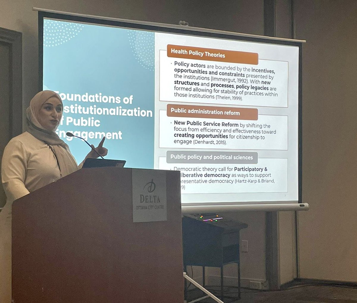 Rana Saleh, LD, MPH, PhD(c) tweet media