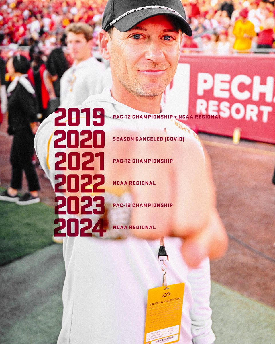 No denying the record book 😎 #FightOn✌️