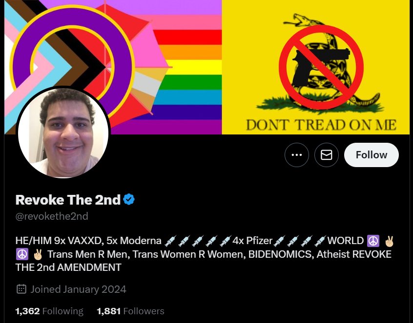 I am hearing rumors in the dark places that normal people like you frens don’t ever want to go that @revokethe2nd is the ringleader behind @GuntherEagleman getting temporarily suspended. Frens it is time to do non-fren things to non-frens. Do your thing goons.