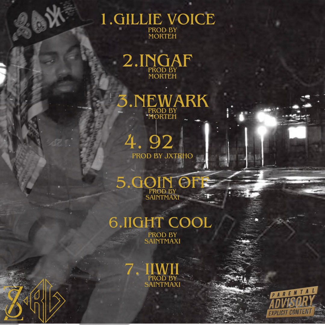 Shoodito's tweet image. Gillie Voice 🗣️ Out Now ‼️💯

#IIWII May 19th🔥🔥

youtu.be/BNRNgLTFq9A?si…