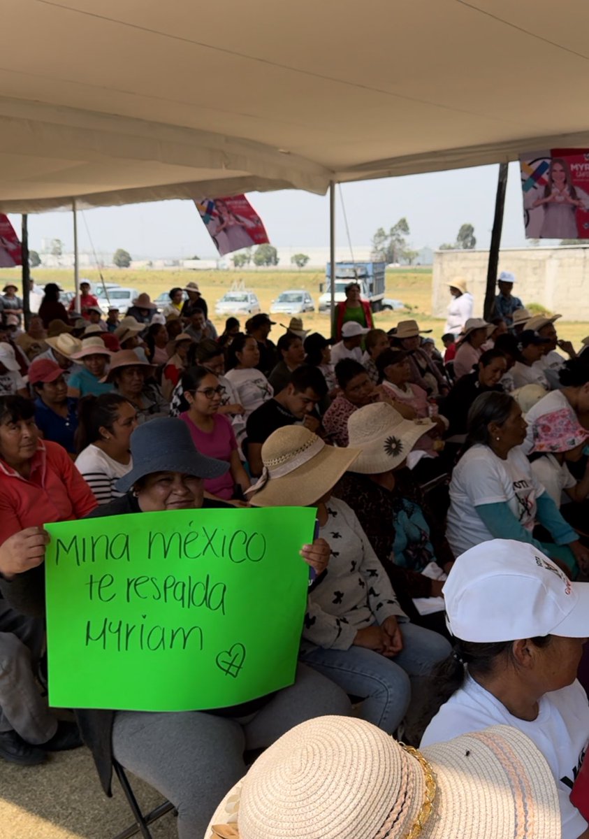 ¡Muchas gracias por su acompañamiento Srio. Gral. @alex_castrohdz , Delegado Nal. @PRI_Nacional @Jorge_Meade y Coord. Regional @Eduardo_Zarzosa; su presencia fortalece al priísmo de #AlmoloyaDeJuárez #Vota @PRI_EDOMEX 🔴 #Diputada #Distrito45 #AlmoloyaDeJuárez #Temoaya #Otzo