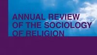 ➡️Call for proposals for the Annual Review of the Sociology of Religion (Volume 17, Forthcoming 2026) on Religion and Non-Religion in Family Life. Submit by July 31, 2024. #Sociology #Religion sssreligion.org/announcement/a…