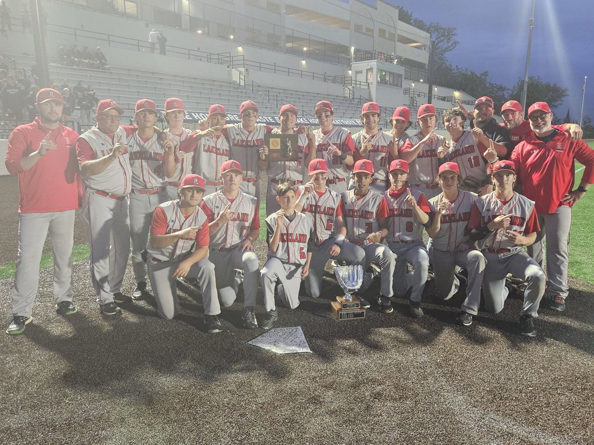 PASSAIC COUNTY ⚾️ CHAMPS!