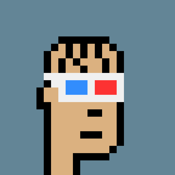 Punk 608 bought for 59.5 ETH ($171,683.68 USD) by 0xd08223 from 0x733320. cryptopunks.app/cryptopunks/de… #cryptopunks #ethereum