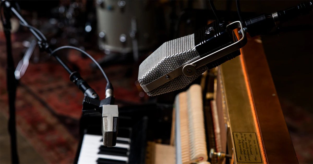 Microphone choice can make all the difference! See which mics can make you stand out: ow.ly/goR950RELRv