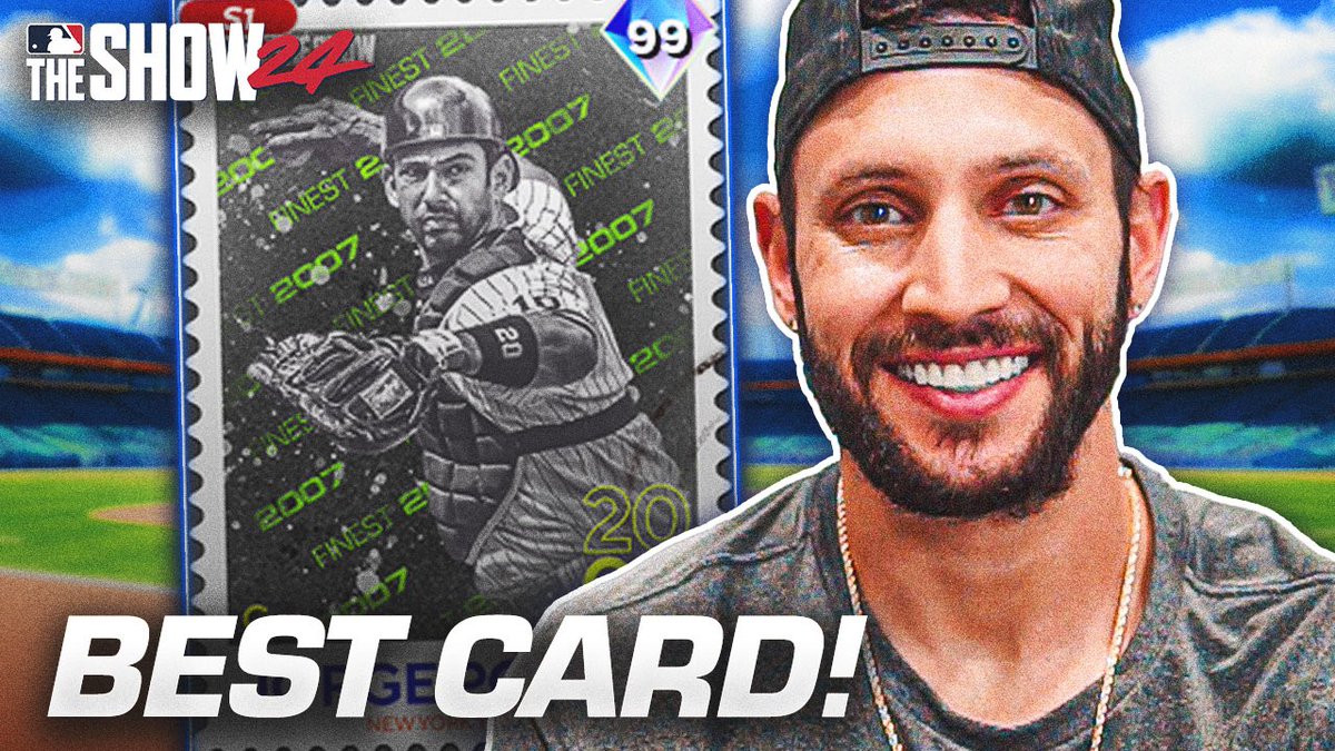 Jorge Posada Is The Best Card In MLB 24! Live in sub boxes