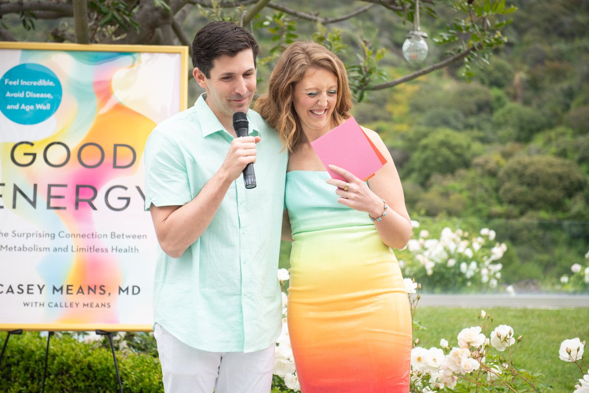 After my mother's death, my sister told me that "she lives inside us."

This wasn't a metaphor. As Casey explained, my mom's presence in our lives physically changed the makeup of our cells.

I'm feeling my mom's presence today, on the release of our book dedicated to her.