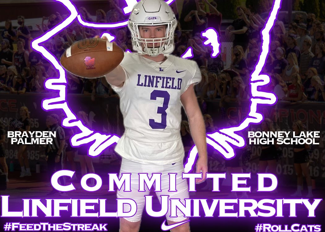 Excited to announce I have committed to Linfield University!#rollcats @coachbelliott @CoachSmithCats