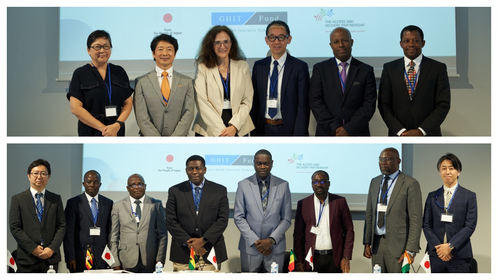 Yesterday in Tokyo, a strategic dialogue by #UnitingEfforts – an initiative by GHIT, @UNDP -led @ADP_health and Japan- is bringing together key stakeholders, incl @PedPZQ partners, to prepare for equitable introduction of the new treatment option for paediatric #schistosomiasis.