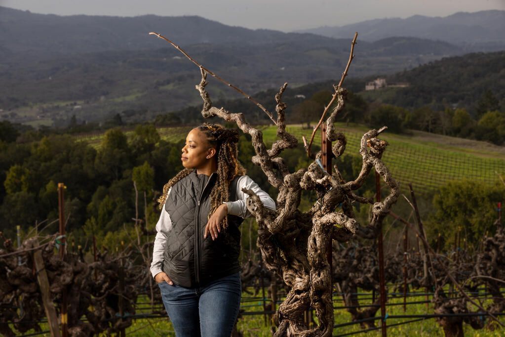 Trailblazing manager of 138-year-old Sonoma vineyard steps into bigger role at Napa Valley’s St. Supéry bit.ly/44CbJuy