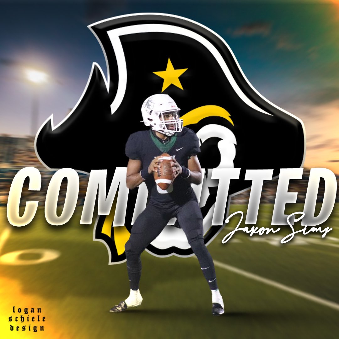 Committed! 🏴‍☠️ @SUPiratesFB