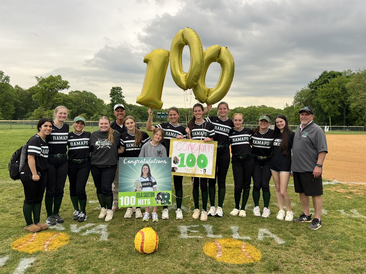 🥎 Ramapo HS Softball 🥎 tweet media