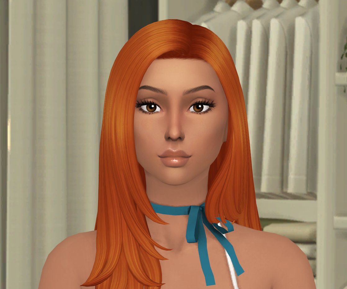🚨CAS Challenge: Choose a non-human animated character and create a sim. The Inspo/The Sim #ShowUsYourSims