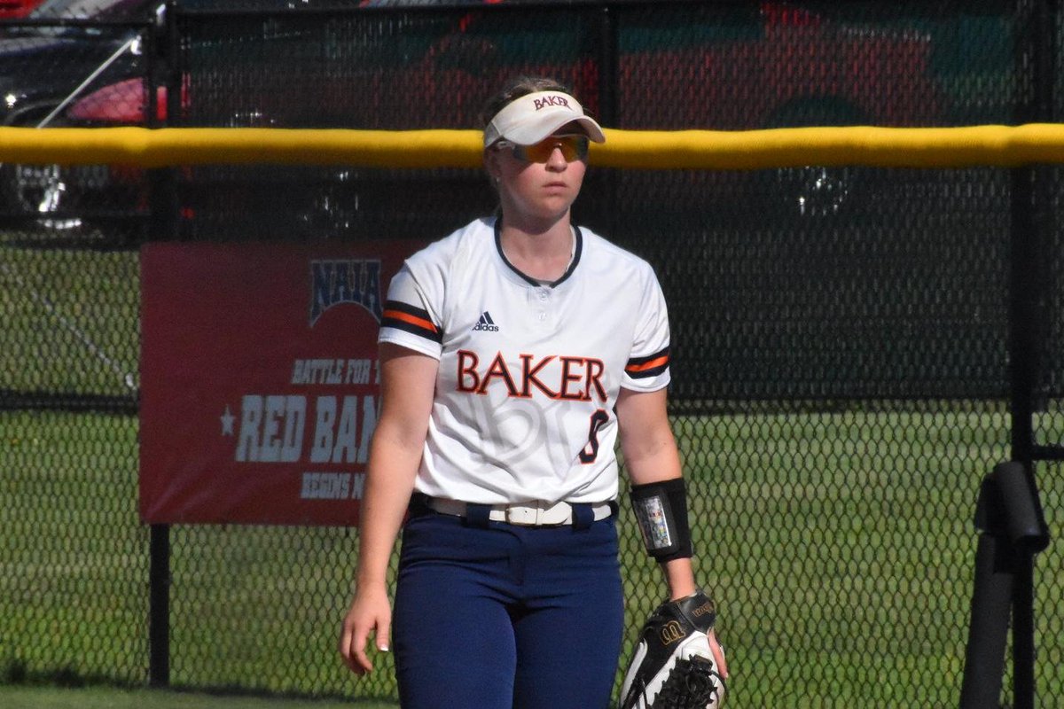 SB: Grand Slam Spoils No. 4 Baker’s Opening Round Battle with Top-Seed USAO! bakerwildcats.com/sports/sball/2…