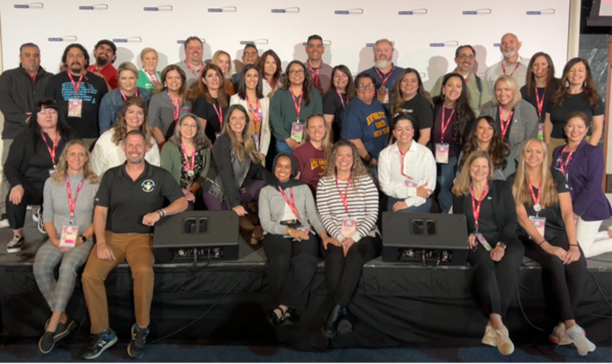 APS educators recently had the opportunity to explore NYC magnet schools at the Magnet Schools of America Conference! 43 staff members sought inspiration for innovative practices, leadership insights, and community engagement strategies. Read more: loom.ly/iYB9MYo