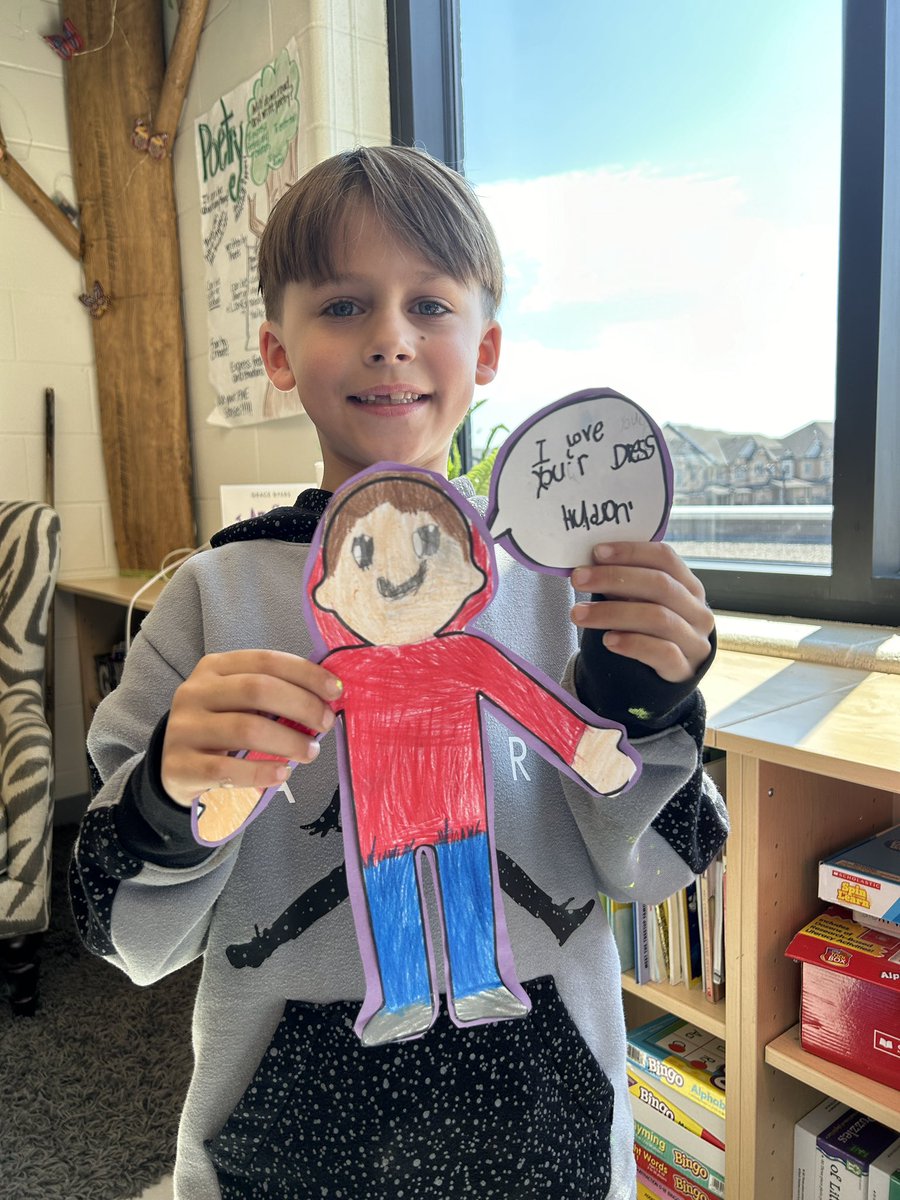 Our #deeplearning theme for May is Inclusion and Belonging 🤝🩵💛

Students learn the importance of being a ‘purple person’ 💜 

I will: 

- ask questions 
- be kind 
- work hard 
- laugh lots 
- use my voice 
- BE ME! ✅