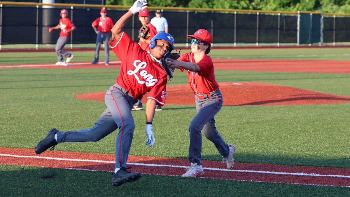 Two teams from J.L. Long Middle School facing off tonight in the Dallas ISD Baseball City Championship Game at Pleasant Grove. #NextLevelReady