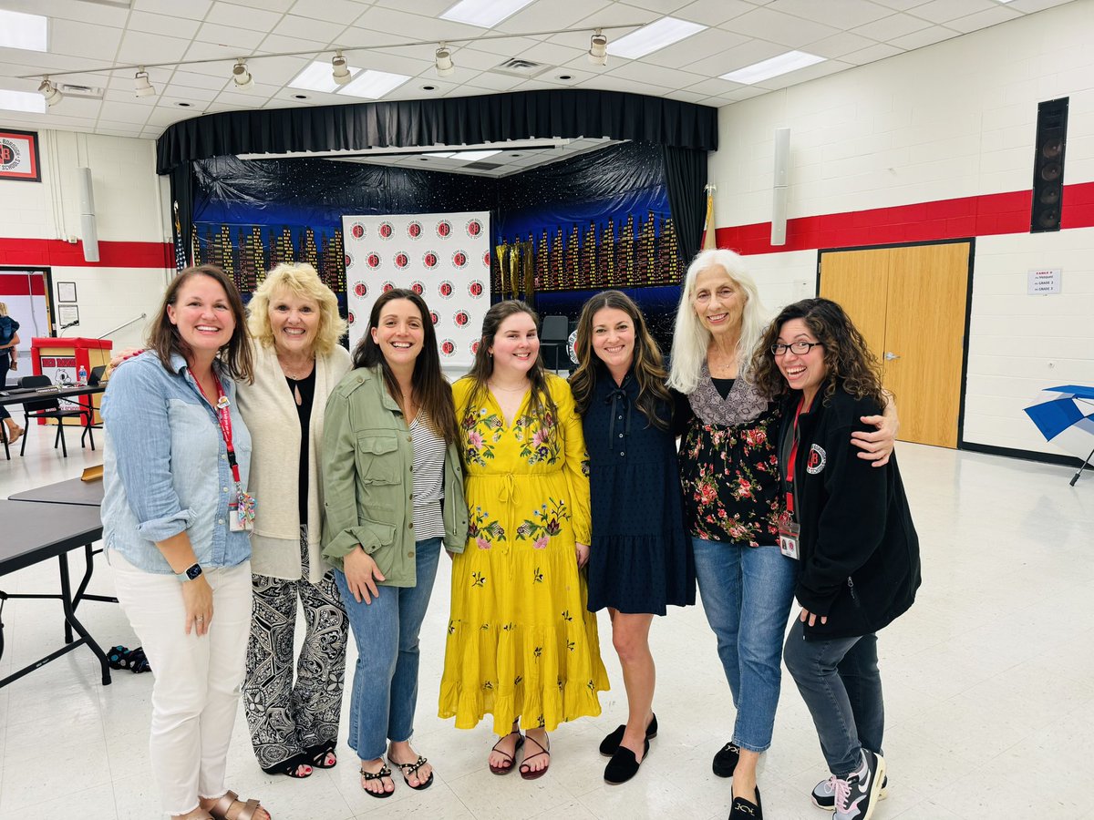 Grateful for the support of colleagues, students, and the Red Bank community that made this milestone possible. Here's to many more years of learning and growth! #Gratitude  #RBBisBIA <a href="/rbpsEAGLES/">Red Bank Primary</a> <a href="/KateRBPS/">Kate Mills</a> <a href="/picknerns/">PeggyAnn Nerney</a> <a href="/MrsSiano_RBPS/">Nicole Siano</a> <a href="/MsFoster_RBPS/">Chelsea Foster</a> <a href="/MrsEhrlichRBPS/">Shari Ehrlich</a> <a href="/Manaloto407/">Yezebel Manaloto</a>