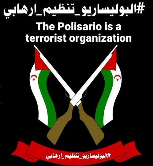 Polisario en TT je profite pour rappeler que c'est une organisation terroriste qui tuent des marocains, et cette organisation est financé par le gouvernement algérien.

Les savants musulmans ont declaré les terroristes du polisario comme des khawarij