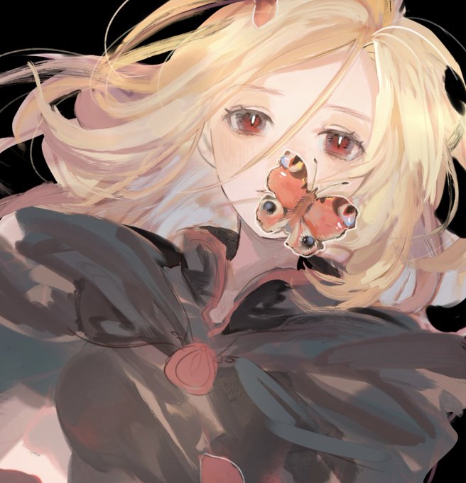 「blonde hair bug」 illustration images(Latest)