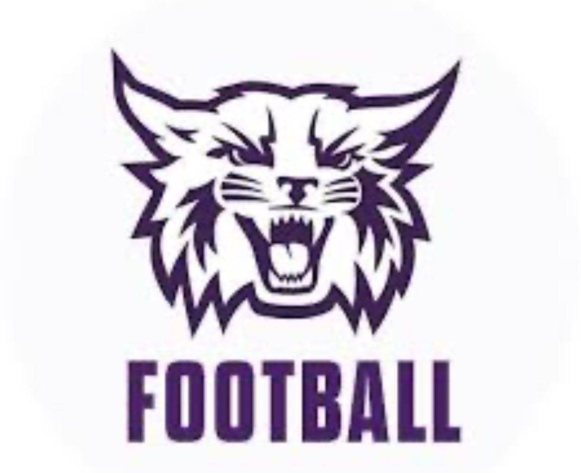 Thank you @weberstatefb for coming through Crimson today!