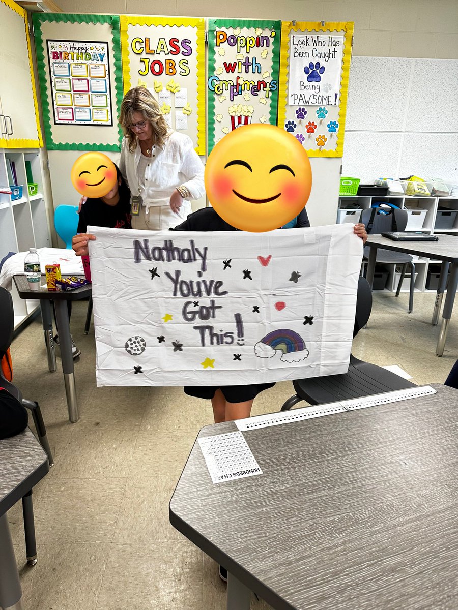 Tch2makeadiff (@tch2makeadiff) on Twitter photo Mrs. Toth took this 💡that I shared w/her from another T at a different She ordered pillowcases, ✏️positive sayings specific for each S, let them decorate however they wanted. Tonight Ss will💤 soundly w/positivity under their heads in preparation for testing.<a href="/LivingstonPark/">Mr. Dawson</a> Mrs. Toth took this 💡that I shared w/her from another T at a different She ordered pillowcases, ✏️positive sayings specific for each S, let them decorate however they wanted. Tonight Ss will💤 soundly w/positivity under their heads in preparation for testing.<a href="/LivingstonPark/">Mr. Dawson</a>