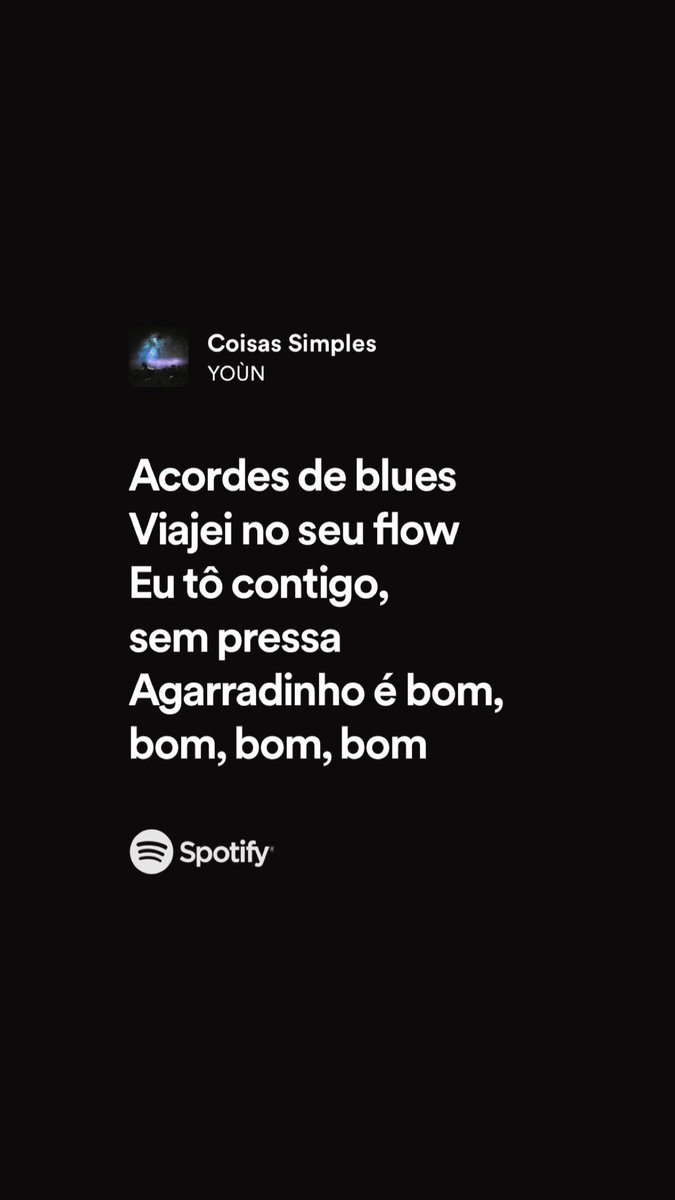 O amor gosta de coisas simples