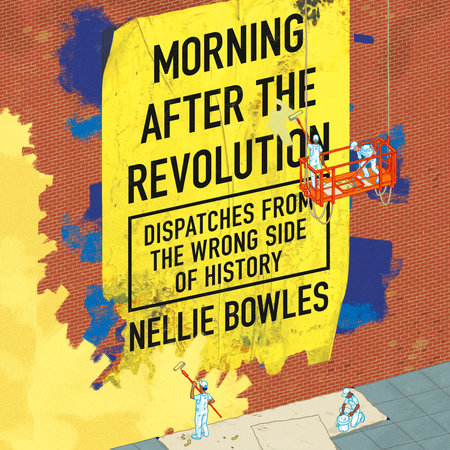 I love @NellieBowles's TGIF, and the new book is every bit as great!