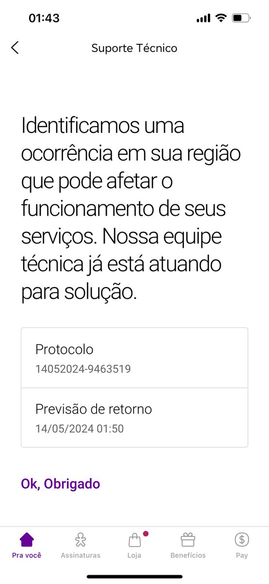 augustoarnold's tweet photo. @vivobr olha que legal. Sem internet por  11 dias hoje. E eles criaram um algoritmo para atualizar a hora em cada vez que busco se está arrumado https://t.co/QFNNcxZamW