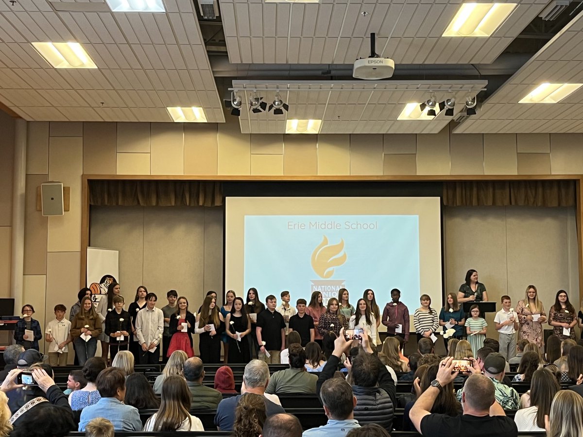 Erie Middle School (@eriemiddle) on Twitter photo Congrats to our 37 new NJHS members who were inducted last week! We have such strong leaders at Erie Middle! #StVrainStorm <a href="/DPerfettiDeany/">Dina Perfetti-Deany</a> Congrats to our 37 new NJHS members who were inducted last week! We have such strong leaders at Erie Middle! #StVrainStorm <a href="/DPerfettiDeany/">Dina Perfetti-Deany</a>