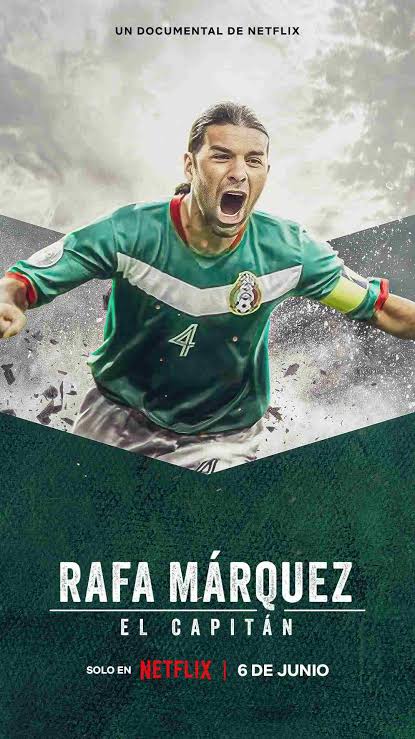 Reflejará camino 🇲🇽 ⚽ 🦁 Rafael Márquez anunció la publicación de un documental en Netflix, en donde plasmará su paso por el León. 'El Káiser' mostrará las facetas de su carrera en Selección y clubes, siendo La Fiera donde consiguió sus dos títulos de liga en México.