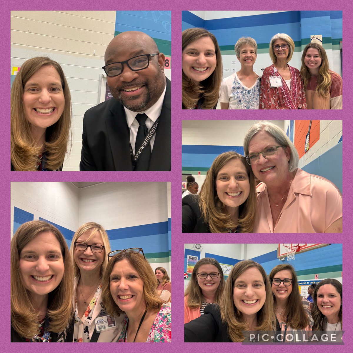A great job to @RockbrookES for celebrating Life Skills students and Circle of Friends! Recognition of staff, and volunteers- who are #BeingtheOne for kids @LewisvilleISD #OneLISD #RappontheRoad