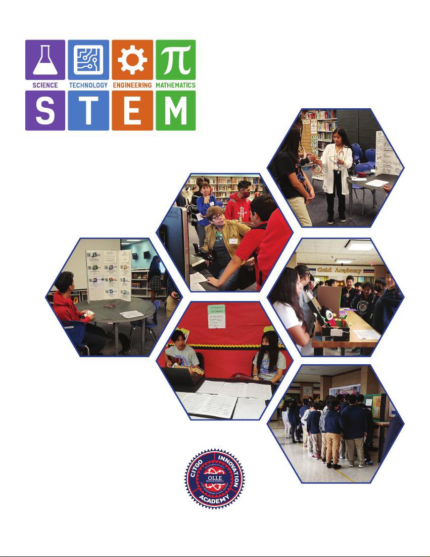 You don’t want to miss OLLE’s Campus STEM Showcase happening tomorrow from 9-10:30 and 12:30-2:30. @OlleMightyOwls @SkilesPrincipal @CITGOiaOLLE