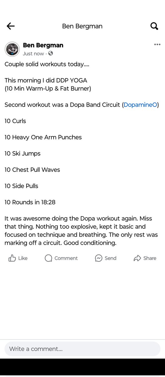 Workouts today....#ddpyoga @DDPYoga #circuittraining #fitness #CardioX @dopamineo_world #exercise #keepgoing #homegym #athomeworkouts