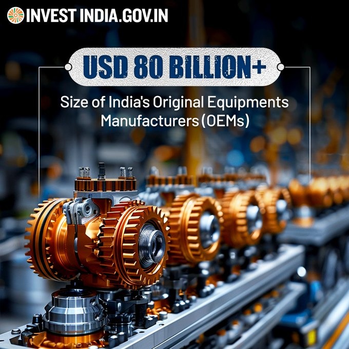 IndPNJapan's tweet image. Witness the transformation in India&apos;s #autocomponents industry as global #automobile Original Equipment Manufacturers (#OEMs) embrace #localisation, steering the nation towards a dynamic automotive future #ConnectingHimalayasWithMountFuji#IndiaJapanSMEFacilitationCell#IBN