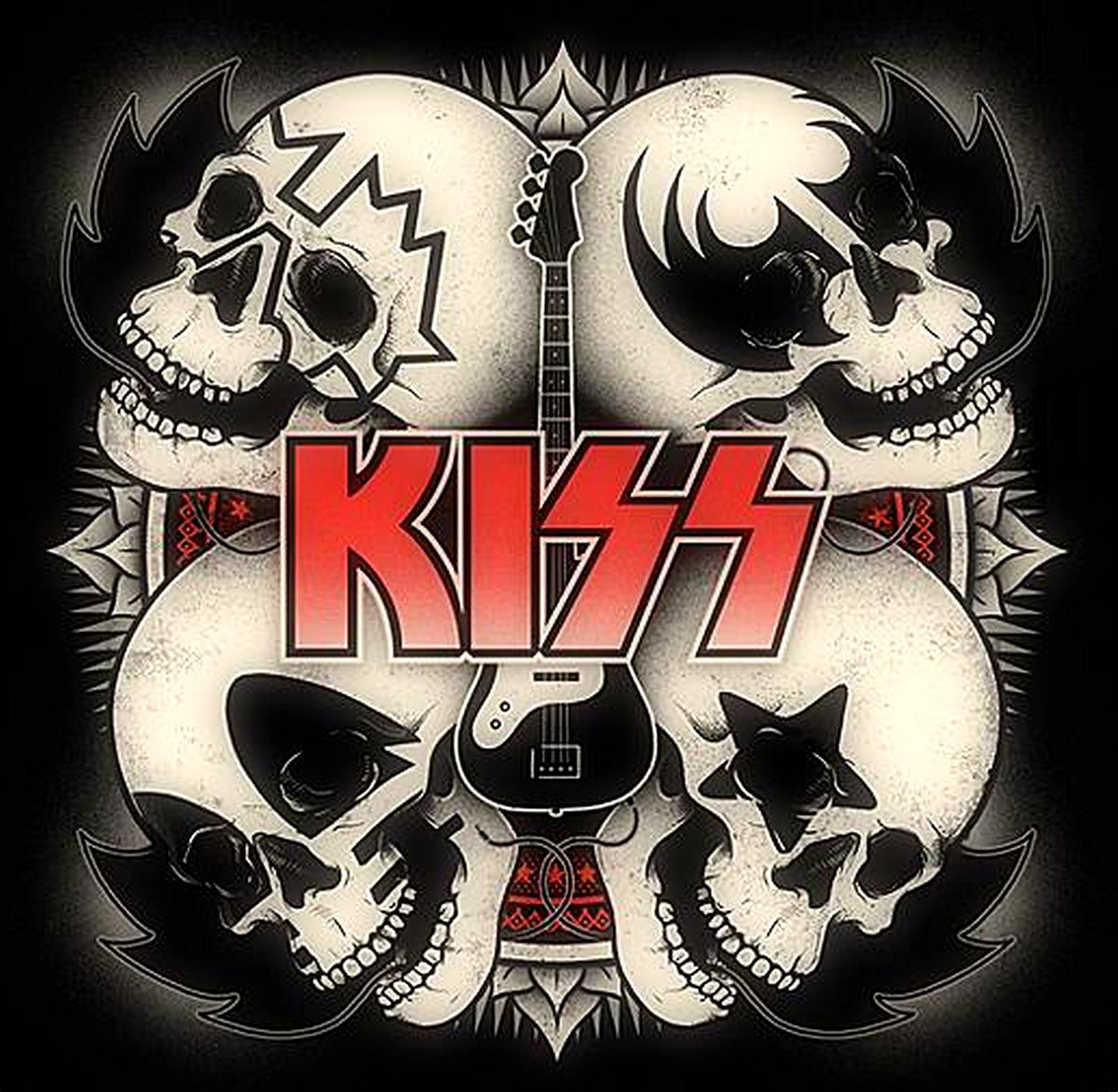 #KISSARMY 💀