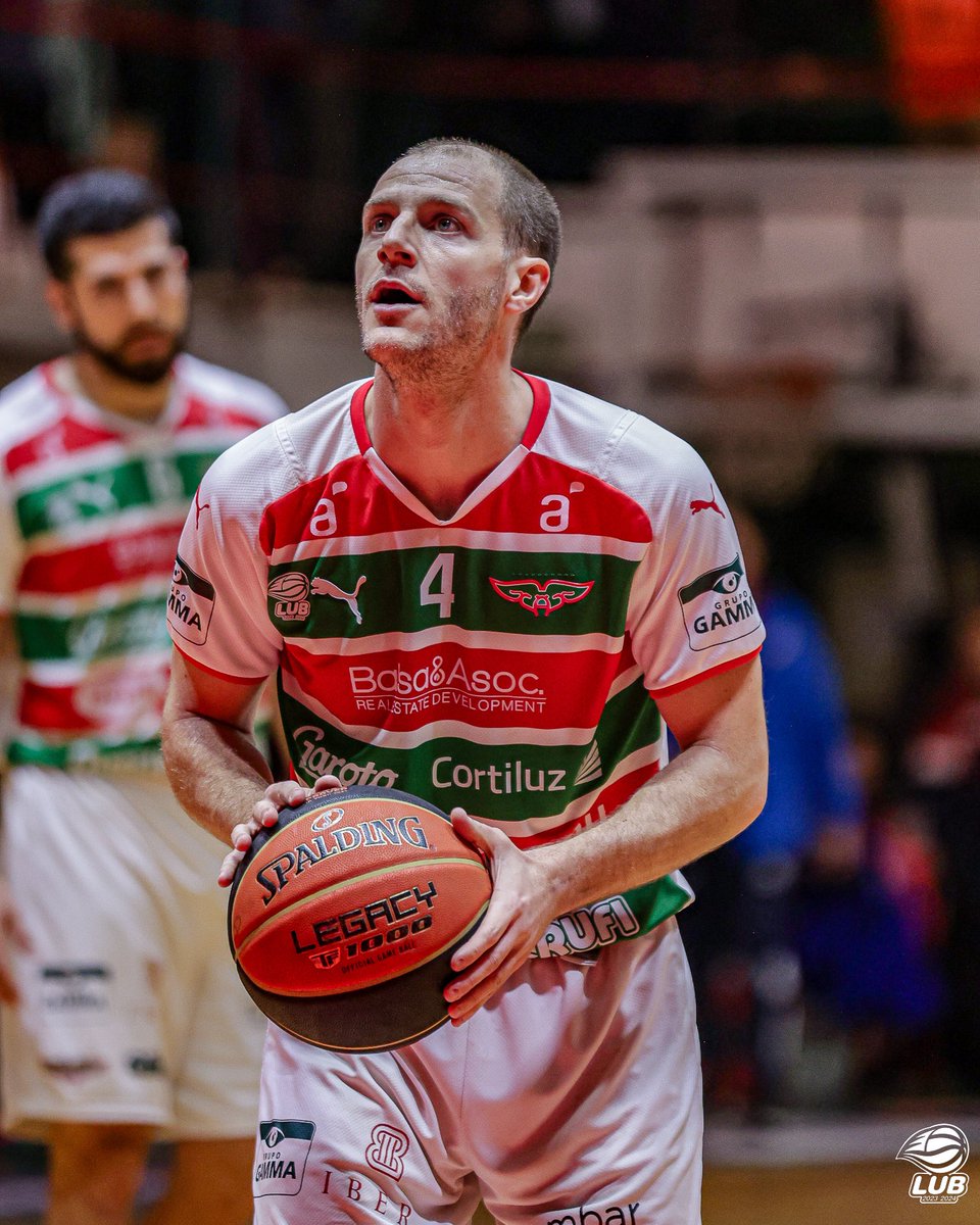 Liga Uruguaya de Básquetbol tweet media